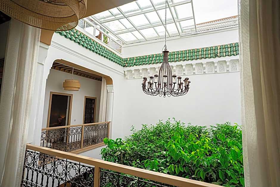 Riad Les Orangers D'alilia