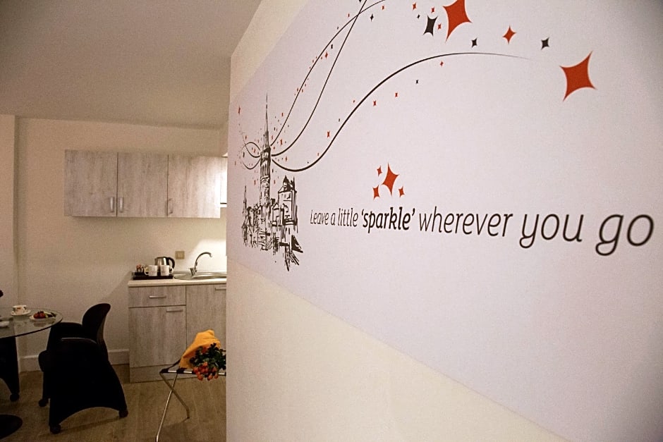 Sparkle Hotel