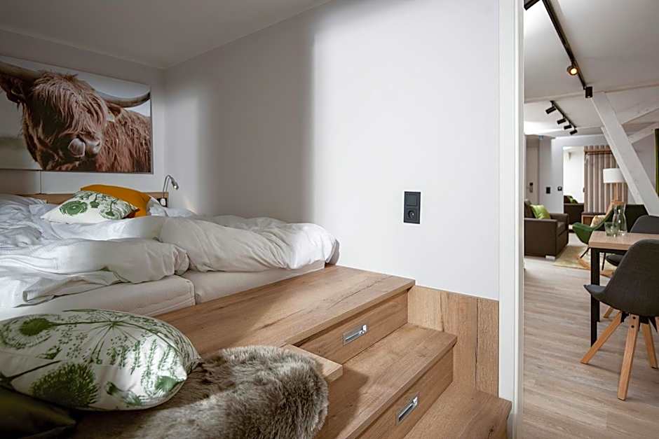 Berg und Tal Hotel & Apartments