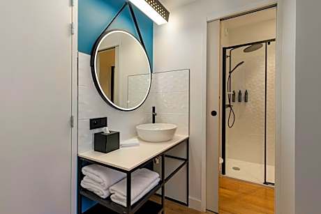 Aloft, Guest room, 1 King