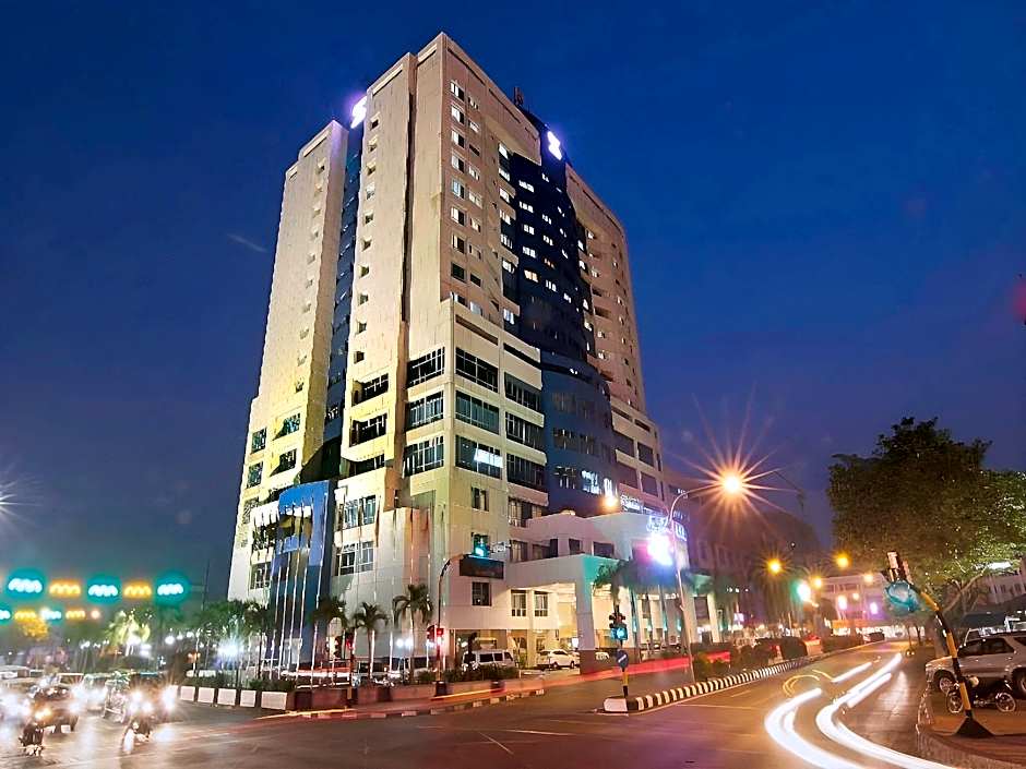 Mega Hotel Miri