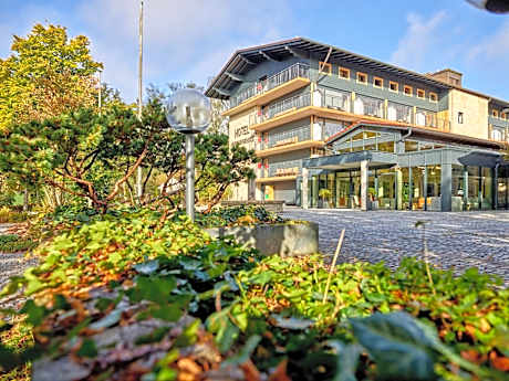 Das Dreiburgensee Naturhotel & Spa im Bayrischen Wald