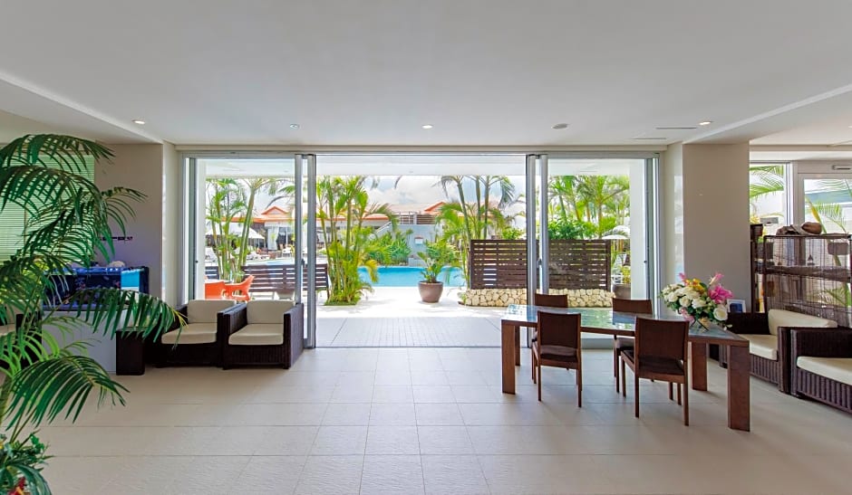 Hotel Gran View Garden Okinawa