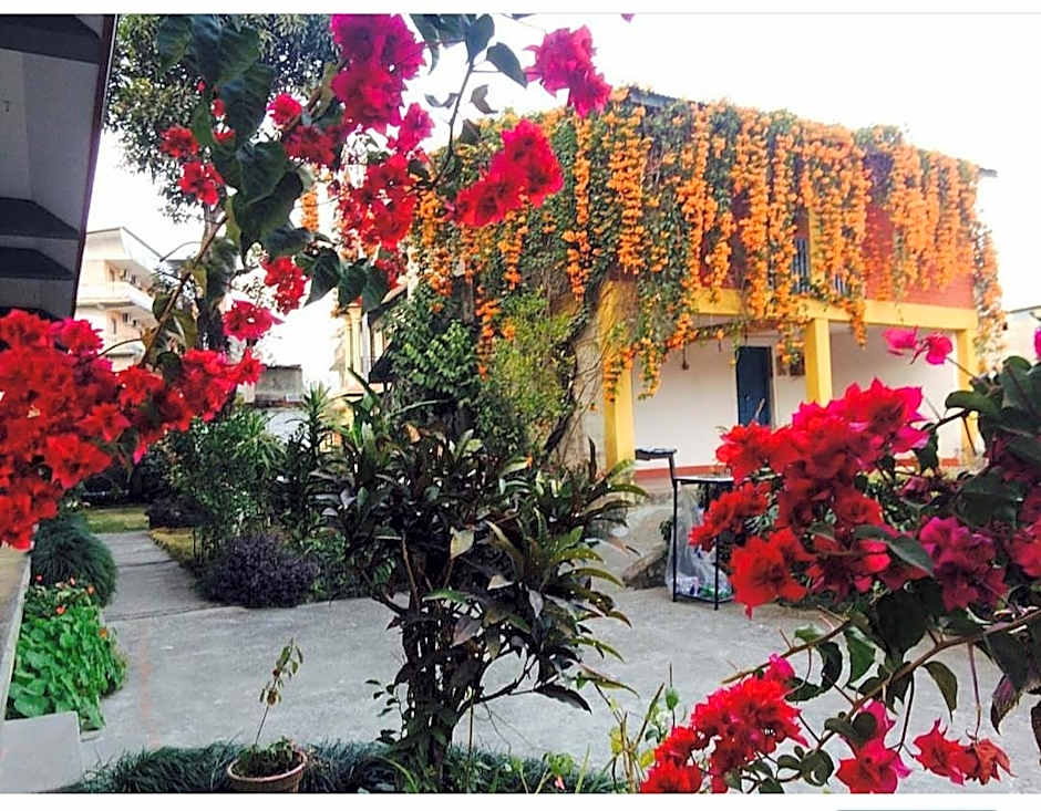 Hotel Mountain View - Lakeside Pokhara