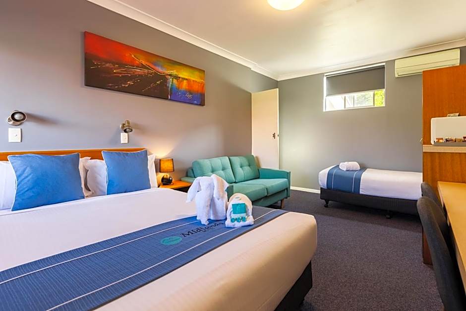 Midlands Motel