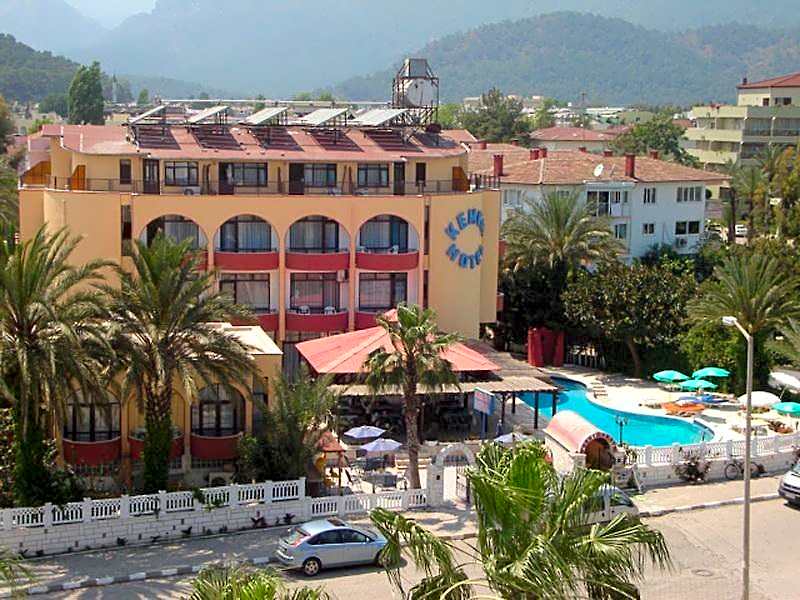 Kemer Hotel.