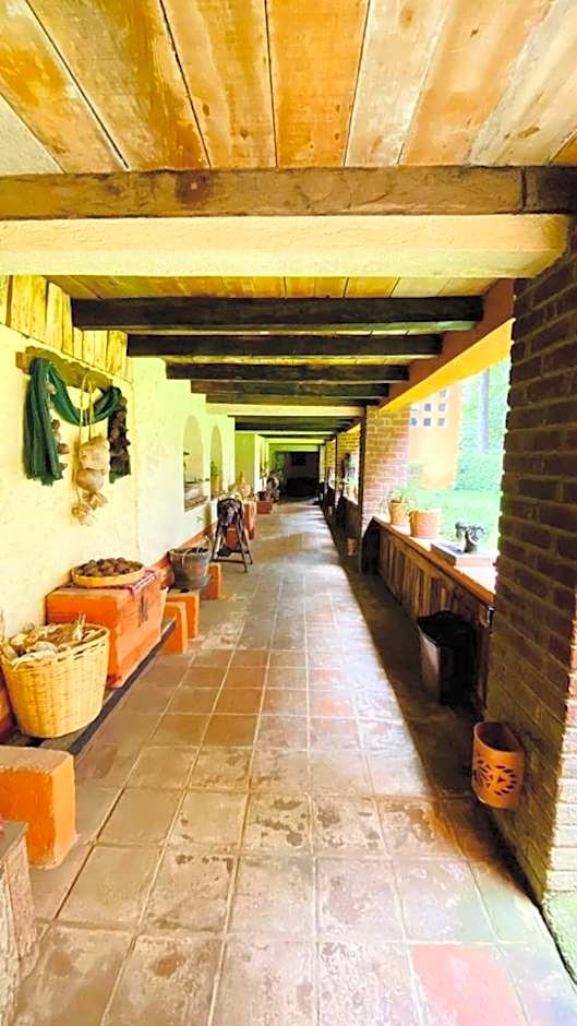 Rancho Cumbre Monarca