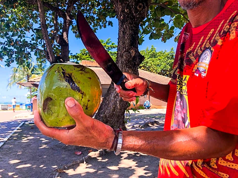 TENERIFE - 403 · T-03: Vista fantástica à beira mar da Pajuçara