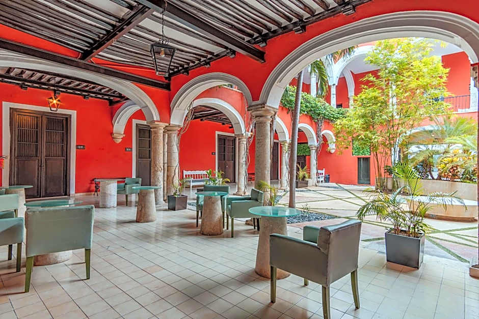 Hotel HO Merida