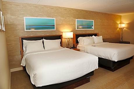 Double Suite - Non-Smoking