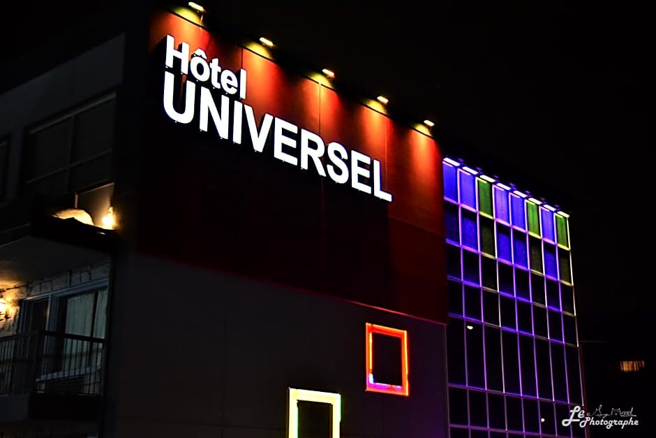 Hotel Universel Quebec