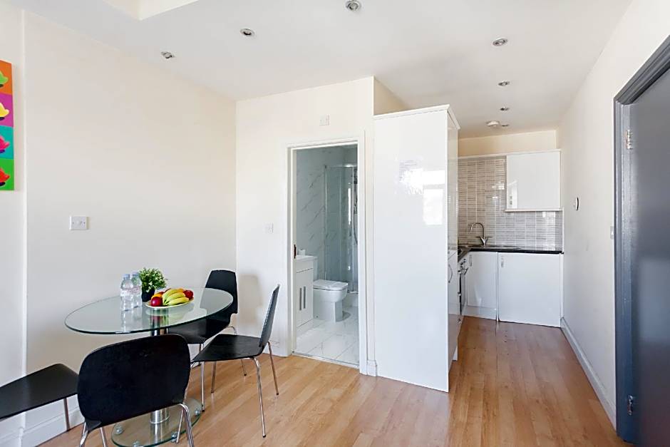 Euston Modern Apartments