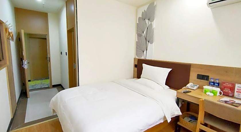 Greentree Inn Nanjing Cloth City