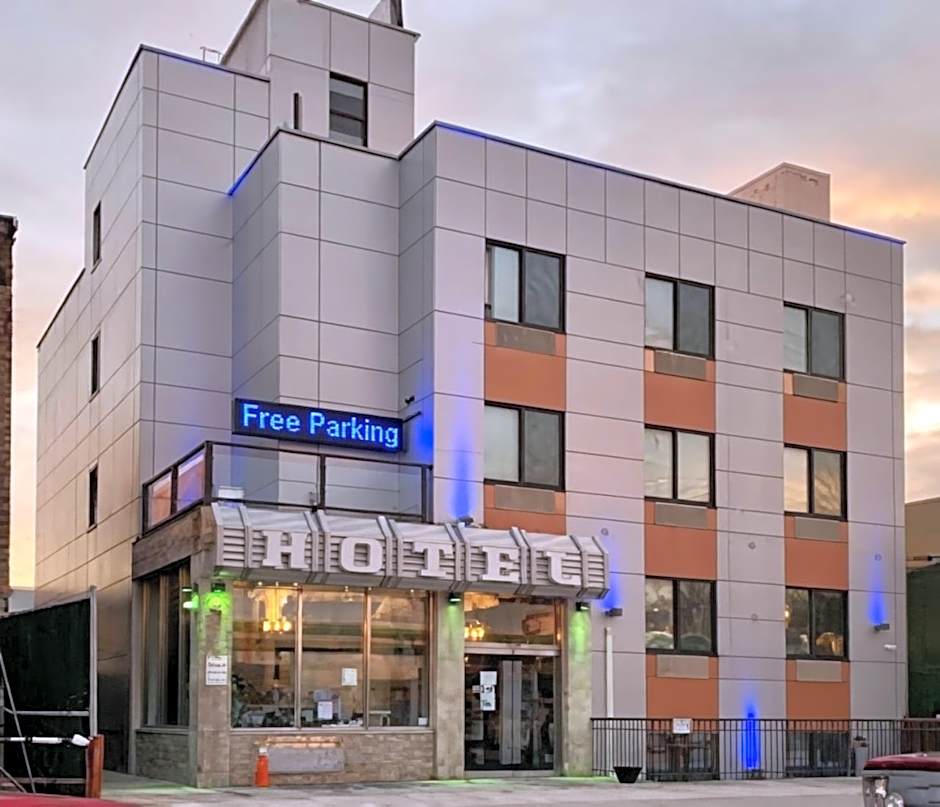 Umbrella Hotel Brooklyn - Newly Renovated
