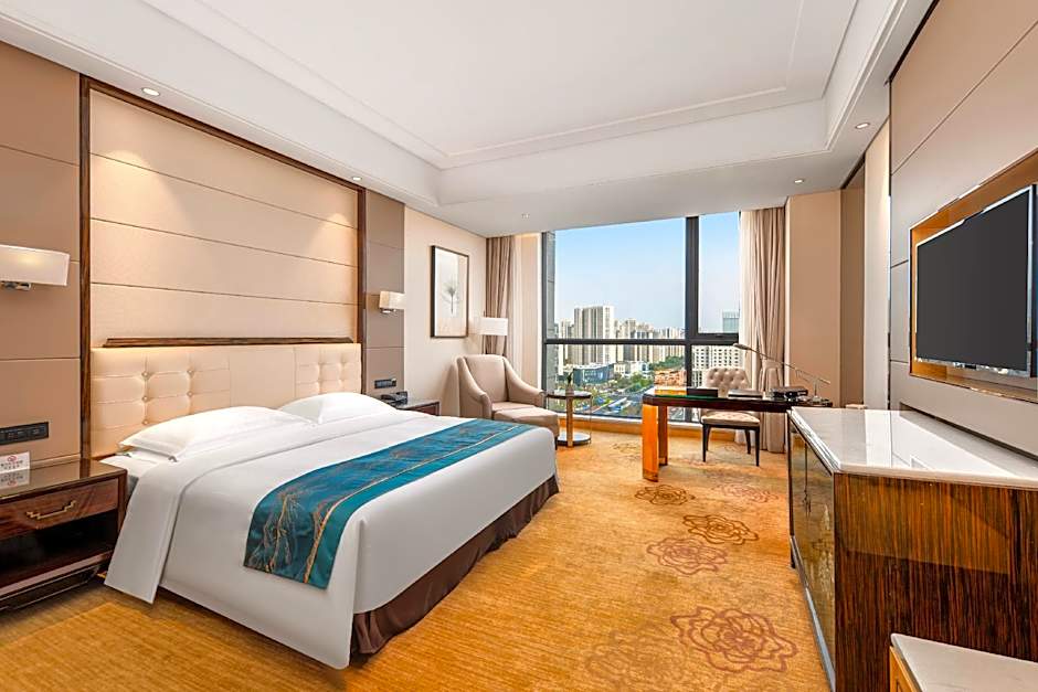Jin Jiang Mingcheng Hotel