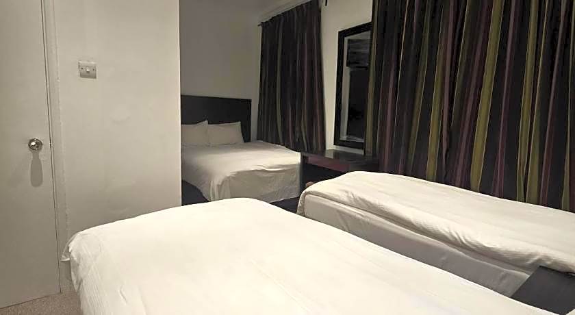 OYO London Shelton Hotel