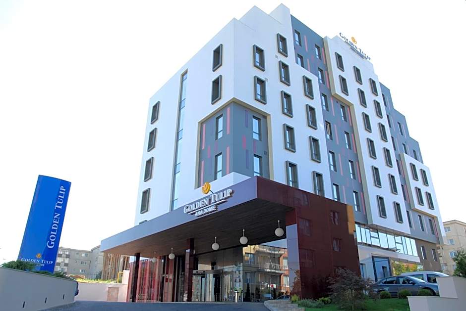 Golden Tulip Ana Dome Hotel