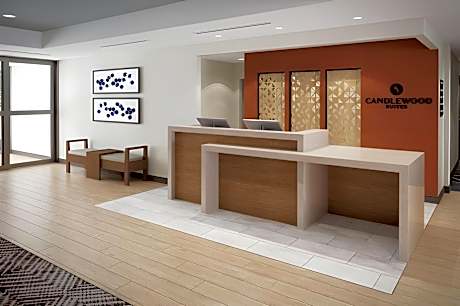 Candlewood Suites Houston Ne - Stafford By IHG