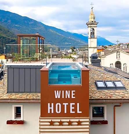Wine Hotel Ristorante San Carlo - Boutique Hotel & SPA