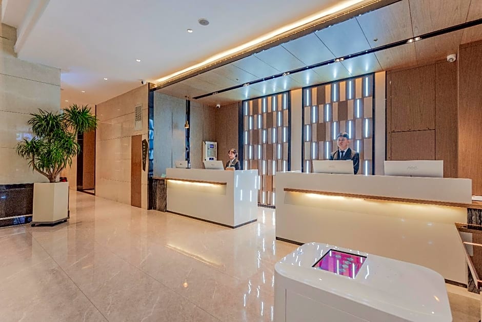 Echarm Hotel Taiyuan Changfeng Street Metro Station Maoye Tiandi Beimei