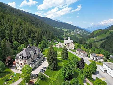 Gruppenhaus Lindenhof Churwalden