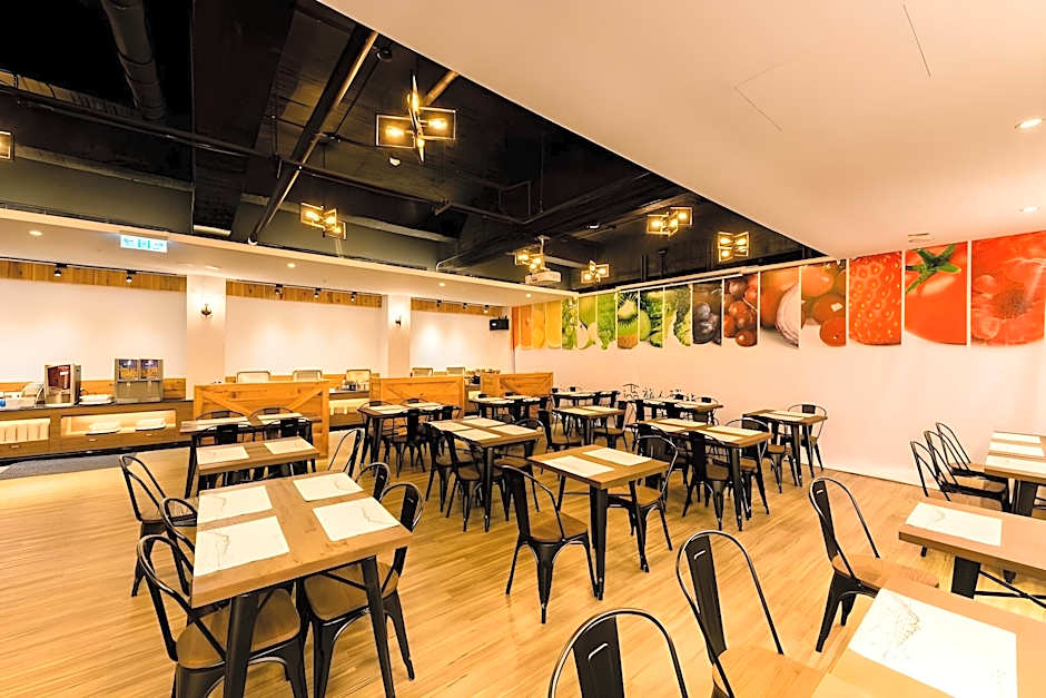 Traveller-INN Tiehua Cultural and Creative Hotel