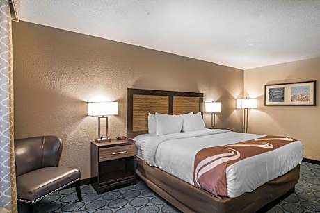 One-Bedroom King Suite with Sofa Bed - Non-Smoking
