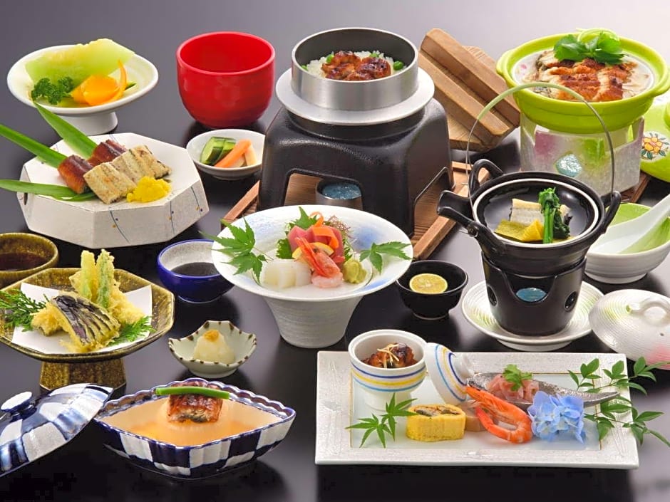 Tamana Onsen Hotel Shirasagi