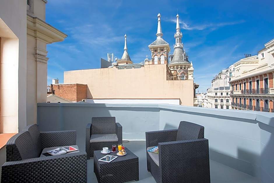 Casual del Teatro Madrid