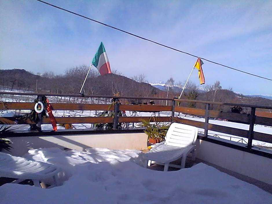 Bed and Breakfast Ca D'Pandin