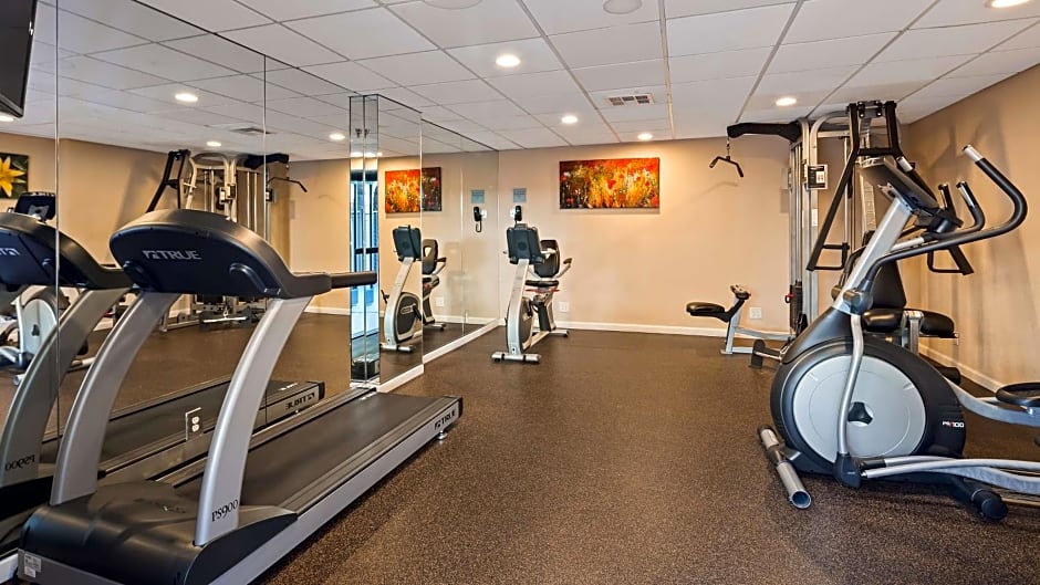 Best Western Plus Irvine Spectrum Hotel