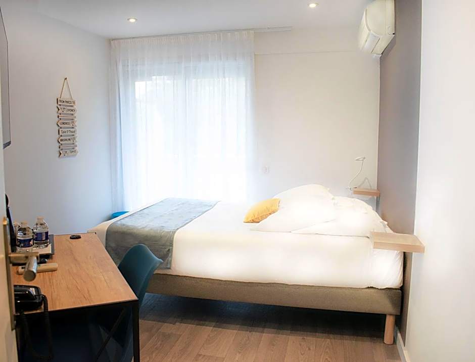 Citotel Tiercé Beach Hotel