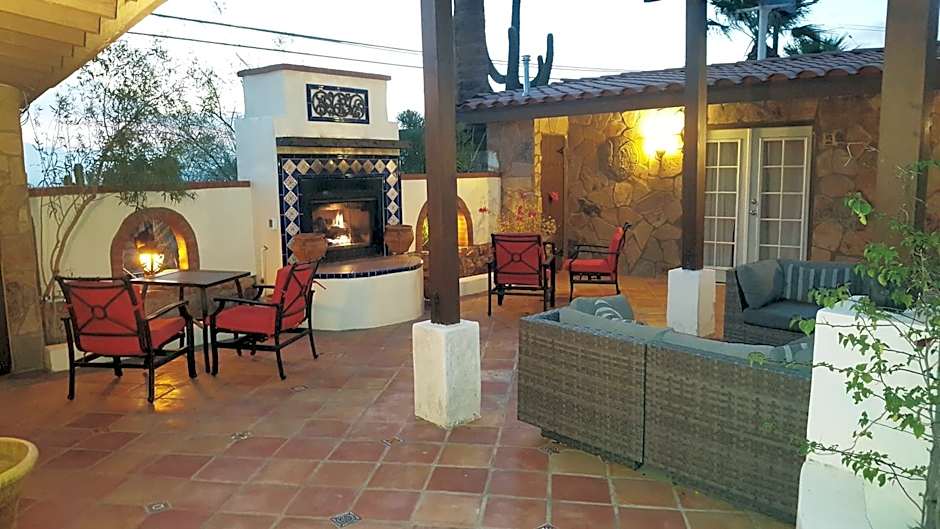 Tuscan Springs Hotel & Spa