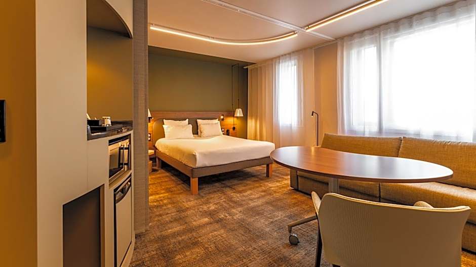Novotel Suites Reims Centre