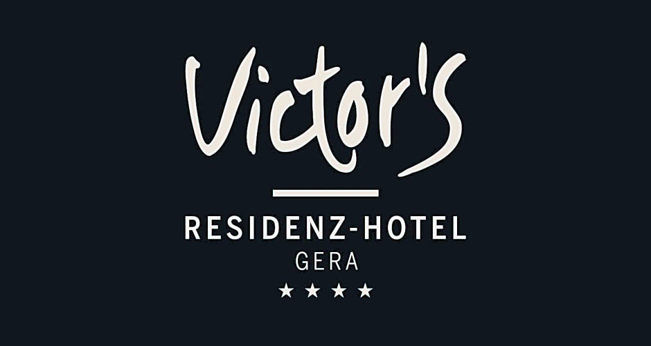 Victor's Residenz-Hotel Gera