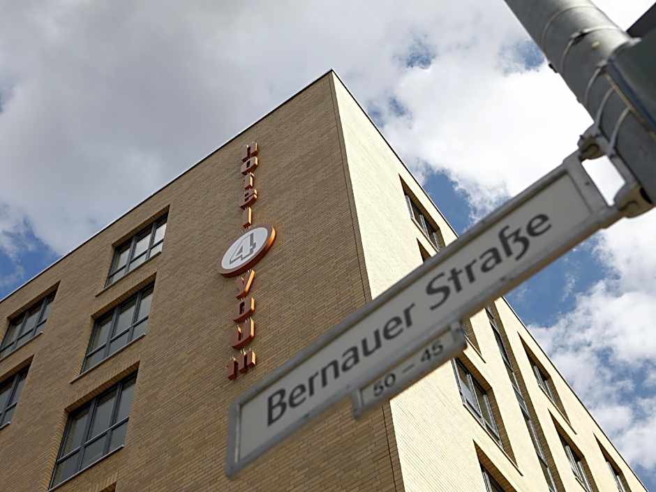 Hotel 4 Youth AM Mauerpark Berlin Mitte