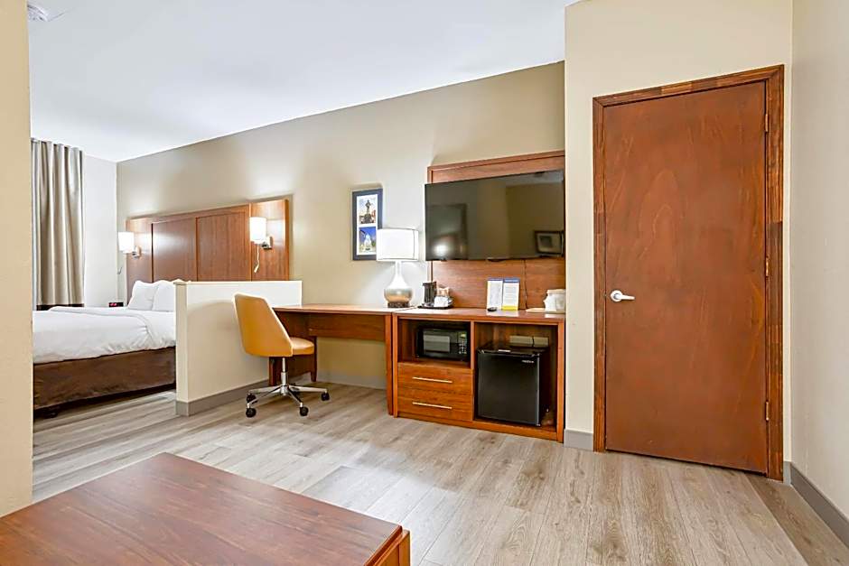 Comfort Inn & Suites Montgomery East Carmichael Rd