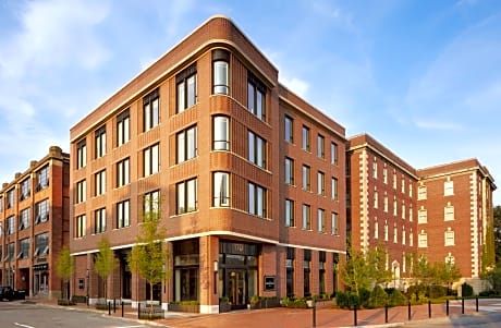 The Whitney Hotel Boston