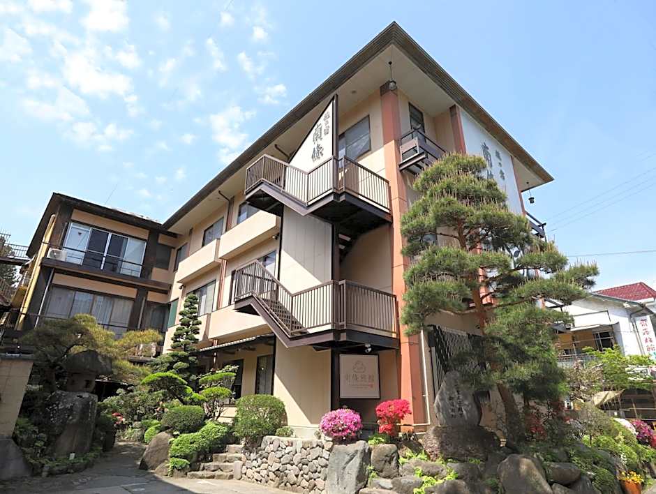 Besshoonsen Nanjyo Ryokan