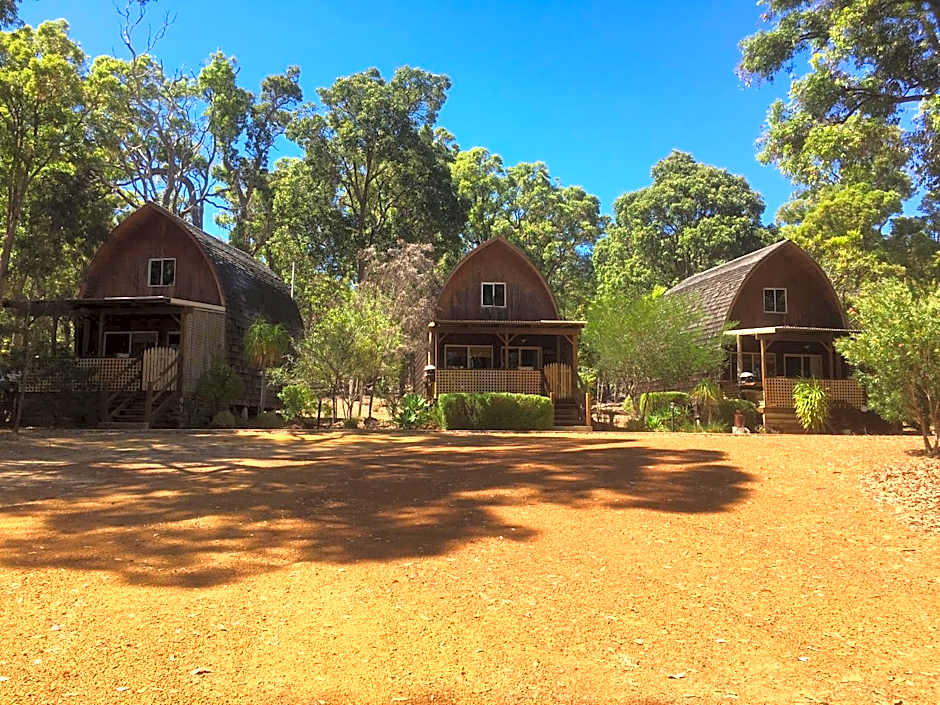 Jarrah Glen Cabins