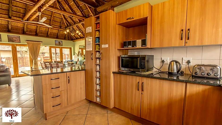Zebula Golf and Wildlife Estate - Walk of the Eland Pax 12 - Moi Signature Luxury villa