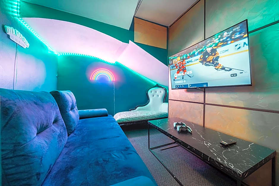 Hotel Praga 1885 by Wagnerstays