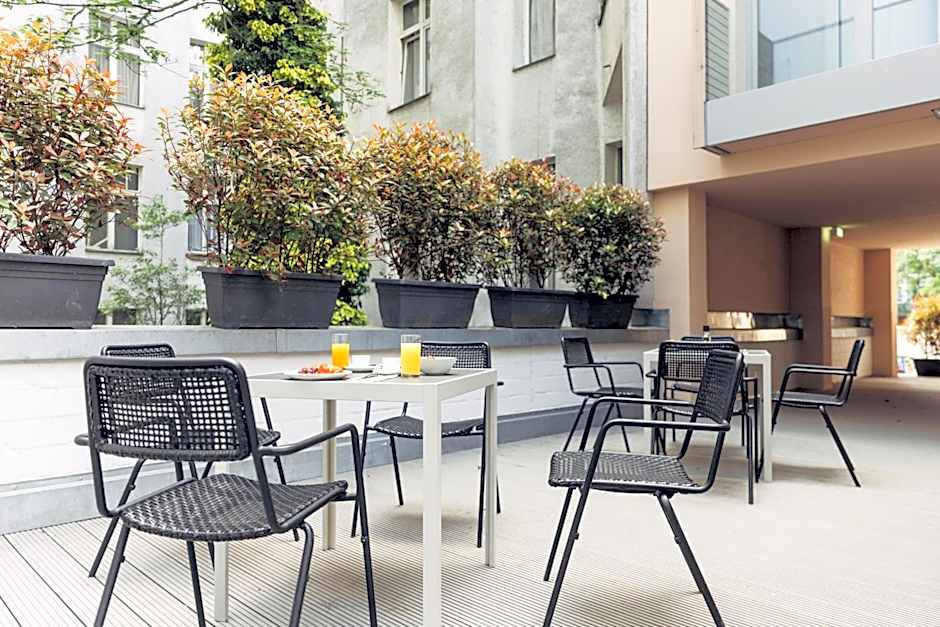 harry's home Berlin-Moabit hotel & apartments