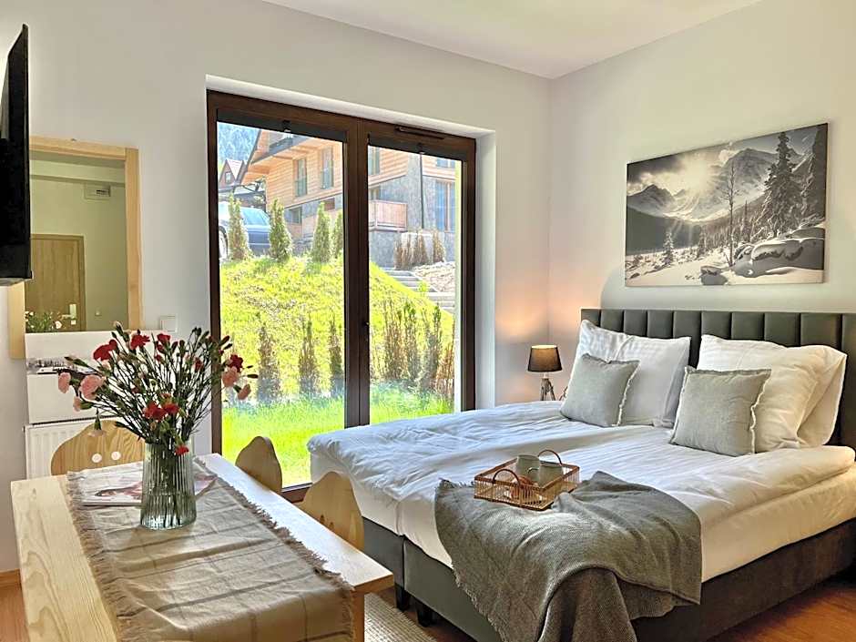 Nosal Ski & Wine Apartments