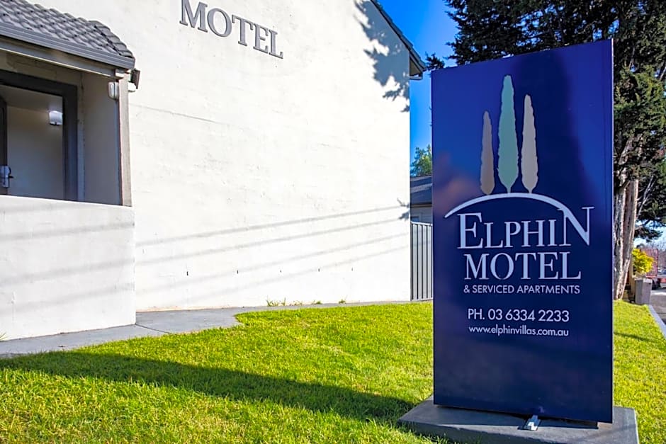 Elphin Motel & Serviced Apartments