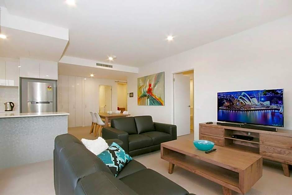 IQ Smart Apartments 704 Braddon ACT