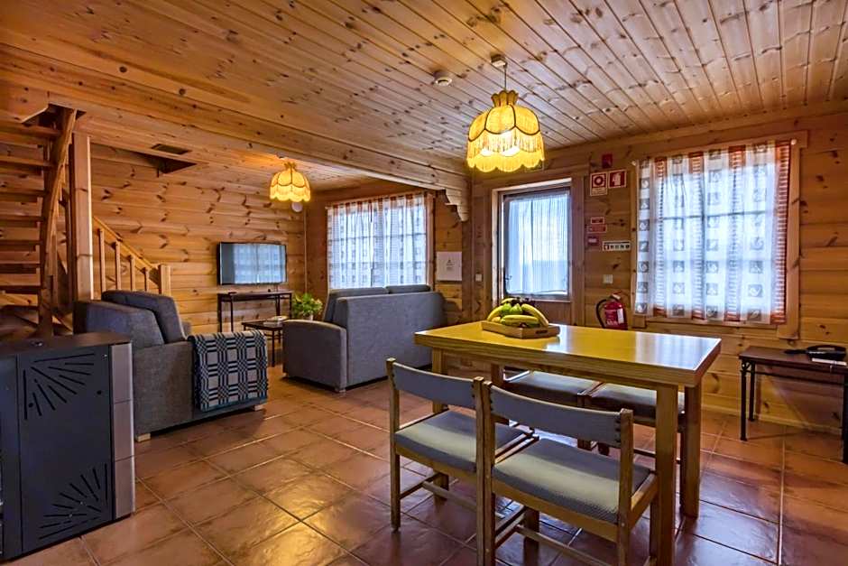 Luna Chalets da Montanha - Serra da Estrela