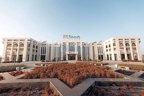 Farovon Khiva Hotel