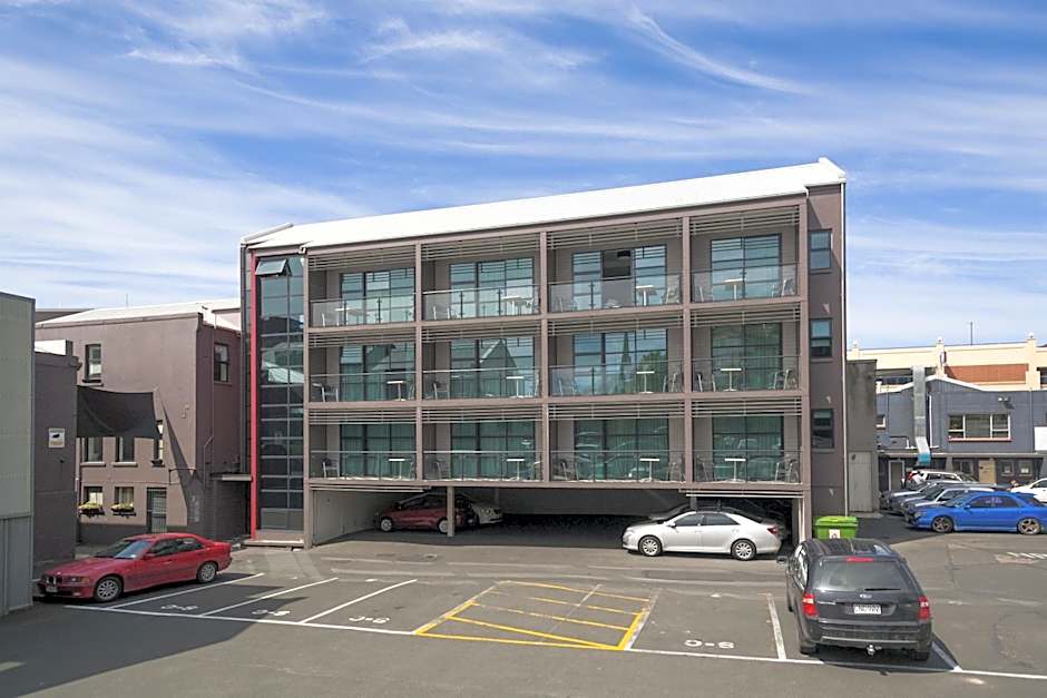 315 Euro Motel and Serviced Apartments