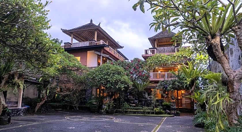 Uma Shanty Near to Lempuyang